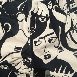 We Can Dance if You Want To 80's New Wave PANTS!!!